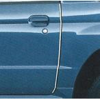  Pajero Mini край двери молдинг Mitsubishi оригинальная деталь детали опция 