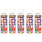 ショッピングknh スプレー 260ml 5本セット ホルツ MINIMIX 『ルノー KNH 』