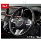 パッソ 革巻きステアリング トヨタ純正部品 M700A M710A パーツ オプション