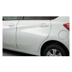  Note E12 край двери молдинг ( для одной машины ) Nissan оригинальная деталь детали опция 