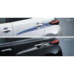 リーフ ボディサイドステッカー 日産純正部品 ZE1 パーツ オプション