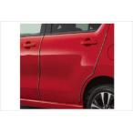  Wagon R край двери молдинг Suzuki оригинальная деталь детали опция 
