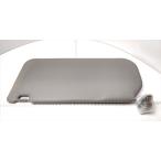 ショッピングサンバイザー 『14番のみ』 スペーシア用 右側(グレー)のサンバイザー[一式] 84801-75H22-6GS FIG847g スズキ純正部品