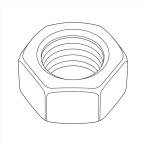 在庫処分 クラッチペダルストッパナットのみ 94130-61000 トヨタ純正部品