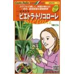 野菜種子 フダンソウ「ビエトラ・トリコローレ」 20粒