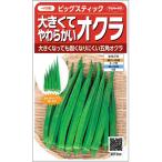  овощи семена большой мягкость абельмош [ большой палочка ] 4ml(sakata. tane)[ включая доставку ] овощи ... вид ... угол ... огород . сырой 