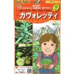 野菜種子 メキャベツ「カヴォレッティ」 50粒（トキタ