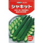 野菜種子 四葉系キュウリ「シャキット」 100粒（タキ