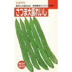 【鹿児島野菜】野菜種子 ニガウリ「さつま大長れいし」 5ml（タキイ種苗）【…