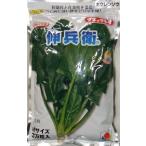 野菜種子 ホウレンソウ「伸兵衛」 М3万粒（タキイ種苗