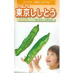 野菜種子 シシトウ「東京ししとう」 1ml（武蔵野種苗