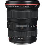 Canon широкоугольный zoom линзы EF17-40mm F4L USM полный размер соответствует 