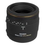 SIGMA одиночный подпалина пункт macro линзы MACRO 50mm F2.8 EX DG Sony для полный размер соответствует 