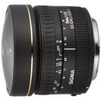 SIGMA одиночный подпалина пункт рыба глаз линзы 8mm F3.5 EX DG CIRCULAR FISHEYE Canon для иен . рыба глаз полный размер соответствует 485276