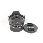 Voigtlander super широкий he задний -15mm f/4.5 M крепление линзы - черный 