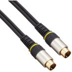 ELPA S терминал кабель S изображение штекер -S изображение штекер 2m CO-101