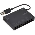 [2011 год модели ]ELECOM карта Lee da lighter USB2.0 соответствует USB бустер установка SDXC(UHS-I) соответствует SD+MS+CF+SM+XD