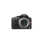  Panasonic беззеркальный однообъективный камера LUMIX G3 корпус esprit черный DMC-G3-K