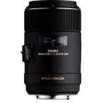  Sigma (Sigma) линзы 105mm F2.8 EX DG OS HSM MACRO Canon Canon EF крепление одиночный подпалина пункт взгляд издалека полный размер 
