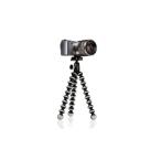 JOBY гибкий штатив Gorilla Pod hybrid JP беззеркальный однообъективный соответствует черный / серый 010737