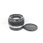 Olympus MF линзы OM 50mm F1.8