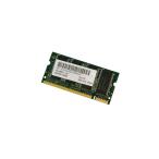 256 MB 200p pc2700 cl2.5 8 C 16 x 16 ddr333 2rx16 2.5 V SODIMM,Nanya,Abu,nt