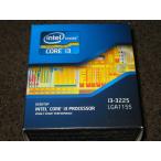 Intel CPU Core I3-3225 3.3GHz 3MB cache LGA1155 BX80637I33225