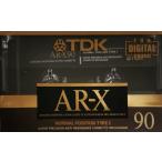 TDK AR-X 90 кассетная лента обычный позиция 