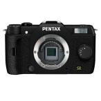 PENTAX беззеркальный однообъективный Q7 корпус черный Q7 BLACK BODY KIT 10407