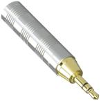 FURUTECH ADL аудио для наушники переходник 6.3mm стандарт штекер =3.5mm стерео Mini штекер 24 позолоченный отделка 1 шт. F35G