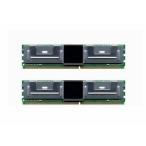8GB энергия комплект [4GB*2]PC2-5300F 667MHz DDR2 ECC Memory RAM DIMM DR397 сменный [ Bulk товар ]