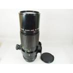 Canon MF линзы NewFD 200mm F4 macro