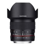 SAMYANG одиночный подпалина пункт широкоугольный линзы 10mm F2.8 Pentax K для APS-C для 