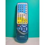  Denon audio remote control RC-888