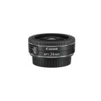 Canon одиночный подпалина пункт широкоугольный линзы EF-S24mm F2.8 STM APS-C соответствует EF-S2428STM