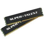 SUPER TALENT WA133UX4G9 Dual Channel Kit (DDR3-1333 2GB x 2 листов комплект )
