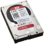 WD Red 6TB NAS Hard Drive: 1 to 8-bay RAID Hard Drive: 3.5-inch SATA 6 Gb/s