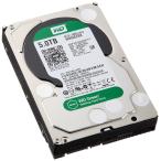 WD Green 5TB Desktop Hard Drive: 3.5-inch, SATA 6 Gb/s, IntelliPower, 64MB
