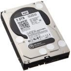 WD Black 2TB Performance Desktop Hard Drive: 3.5-inch, SATA 6 Gb/s, 7200 RP