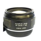 Olympus AF 24mm F2.8 широкоугольный линзы OM77 OM707 OM88 OM101 SLR пленочный фотоаппарат для 