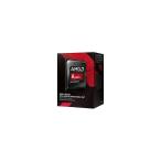 AMD A-series процессор A8 7670K Black Edition, with 95w quiet cooler FM2+ AD767