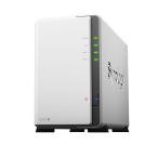 DS216j [DiskStation 2 Bay NAS двухъядерный CPU SATA соответствует ]