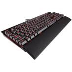 Corsair K70 LUX CherryMX Red - японский язык ge-ming клавиатура -KB361 CH-9101020-JP