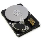 Hitachi HTS542512K9SA00 TravelStar 120GB 5400 RPM 8MB Buffer SATA 7-pin 2.5