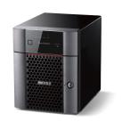 BUFFALO TeraStation TS3410DN серии 8TB TS3410DN0804