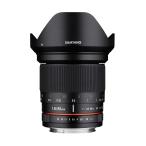 SAMYANG одиночный подпалина пункт линзы 20mm F1.8 ED AS UMC Fuji пленка X для 