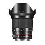 SAMYANG одиночный подпалина пункт широкоугольный линзы 20mm F1.8 ED AS UMC микро four sa-z для 