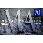 TDK metal лента MA 70 минут AR*RCII механизм MA-70A
