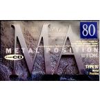 TDK metal лента MA 80 минут AR*RCII механизм MA-80A