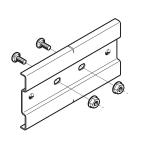 ne блеск электрик .. металлические принадлежности ( ширина скидка специальный ) QRG3 20 шт. комплект 